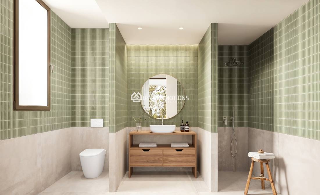 Nueva construcción - Chalet independiente -
Alicante - La Finca Golf