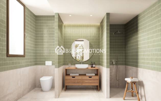 Nueva construcción - Chalet independiente -
Alicante - La Finca Golf