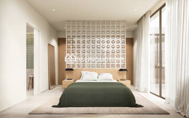 Nueva construcción - Chalet independiente -
Alicante - La Finca Golf