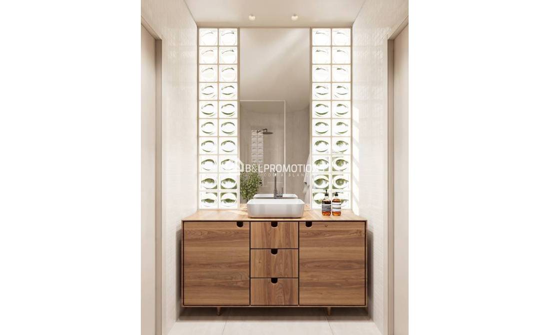 Nueva construcción - Chalet independiente -
Alicante - La Finca Golf