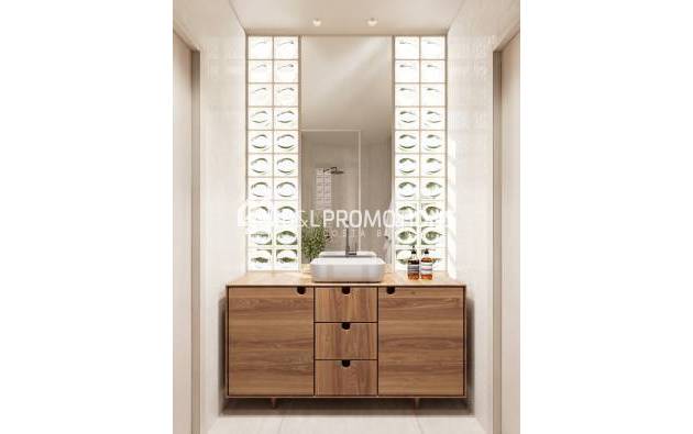 Nueva construcción - Chalet independiente -
Alicante - La Finca Golf