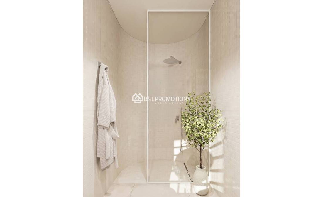 Nueva construcción - Chalet independiente -
Alicante - La Finca Golf