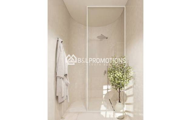 Nueva construcción - Chalet independiente -
Alicante - La Finca Golf