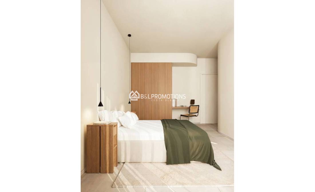 Nueva construcción - Chalet independiente -
Alicante - La Finca Golf