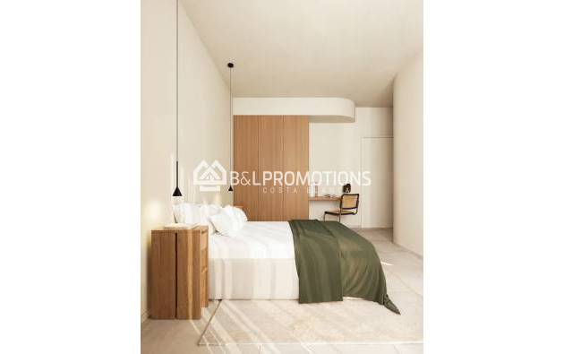 Nueva construcción - Chalet independiente -
Alicante - La Finca Golf