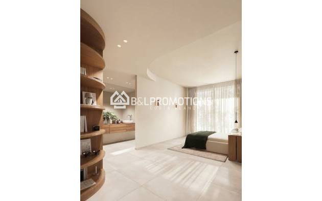 Nueva construcción - Chalet independiente -
Alicante - La Finca Golf