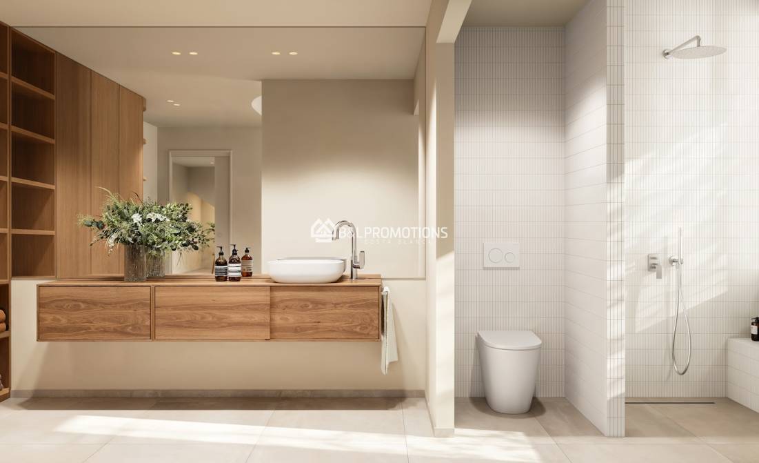 Nueva construcción - Chalet independiente -
Alicante - La Finca Golf