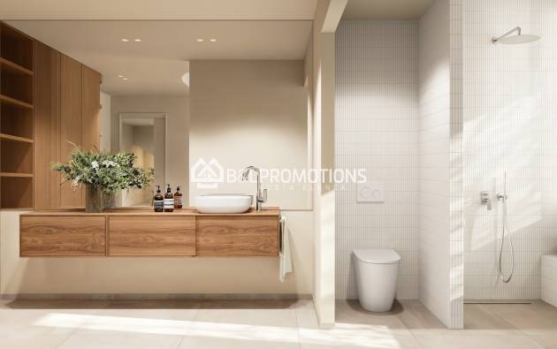 Nueva construcción - Chalet independiente -
Alicante - La Finca Golf