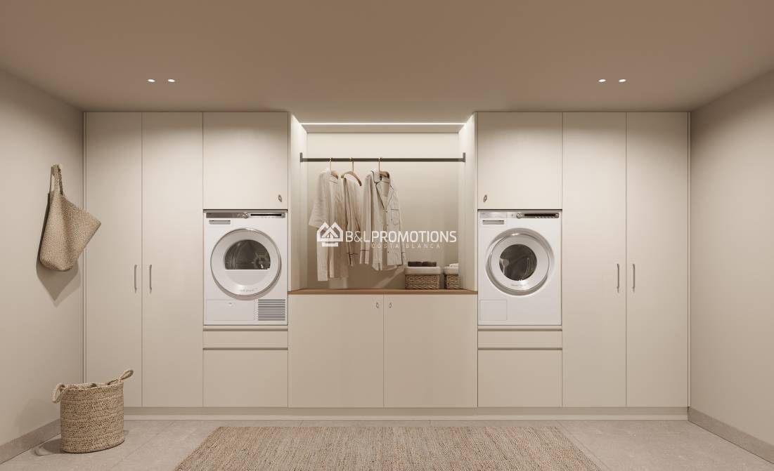 Nueva construcción - Chalet independiente -
Alicante - La Finca Golf