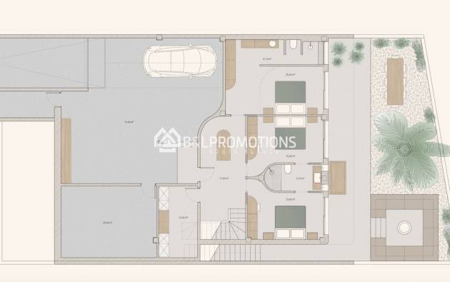 Nueva construcción - Chalet independiente -
Alicante - La Finca Golf