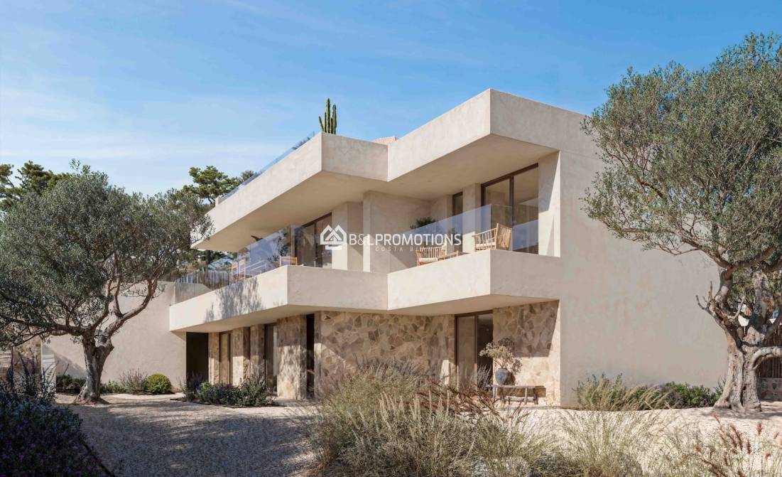 Nueva construcción - Chalet independiente -
Orihuela Costa - Las Colinas Golf