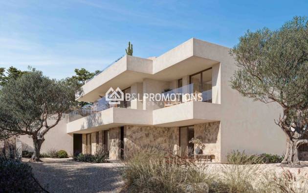 Nueva construcción - Chalet independiente -
Orihuela Costa - Las Colinas Golf
