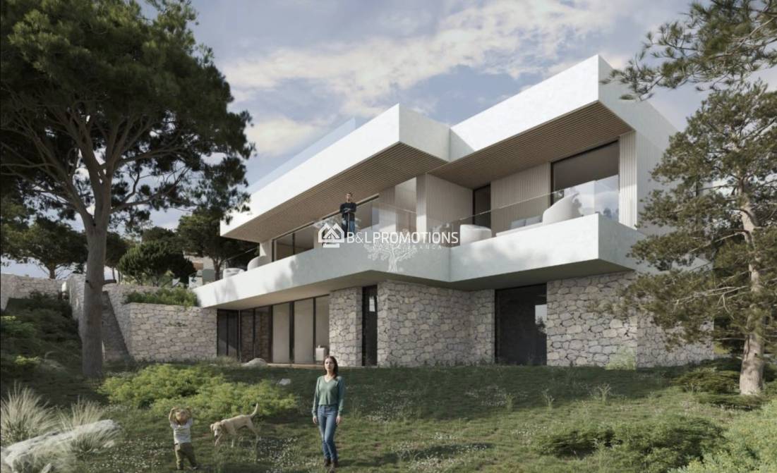 Nueva construcción - Chalet independiente -
Orihuela Costa - Las Colinas Golf