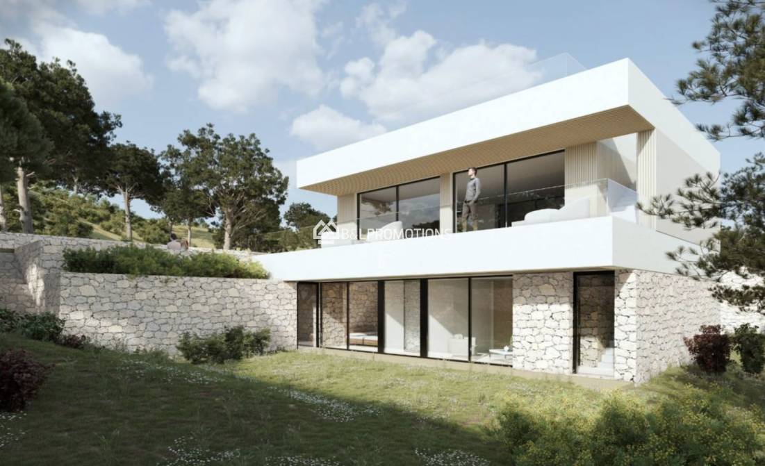 Nueva construcción - Chalet independiente -
Orihuela Costa - Las Colinas Golf