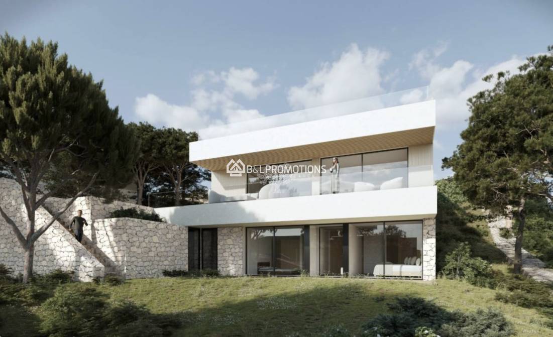 Nueva construcción - Chalet independiente -
Orihuela Costa - Las Colinas Golf