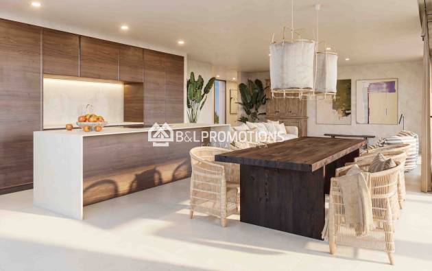 Nueva construcción - Chalet independiente -
Orihuela Costa - Las Colinas Golf