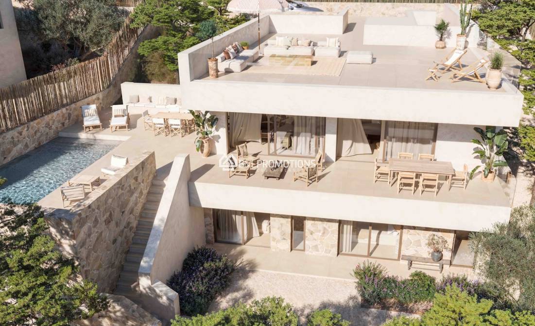 Nueva construcción - Chalet independiente -
Orihuela Costa - Las Colinas Golf