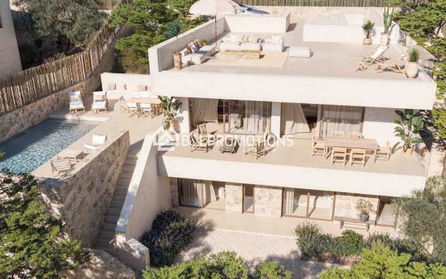 Nueva construcción - Chalet independiente -
Orihuela Costa - Las Colinas Golf