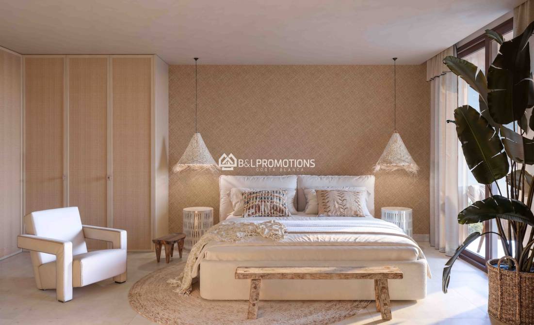 Nueva construcción - Chalet independiente -
Orihuela Costa - Las Colinas Golf