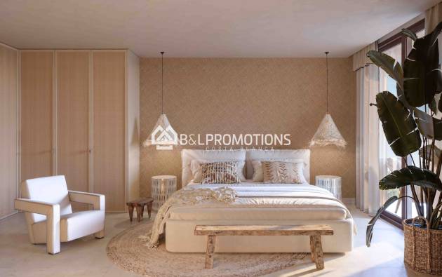 Nueva construcción - Chalet independiente -
Orihuela Costa - Las Colinas Golf