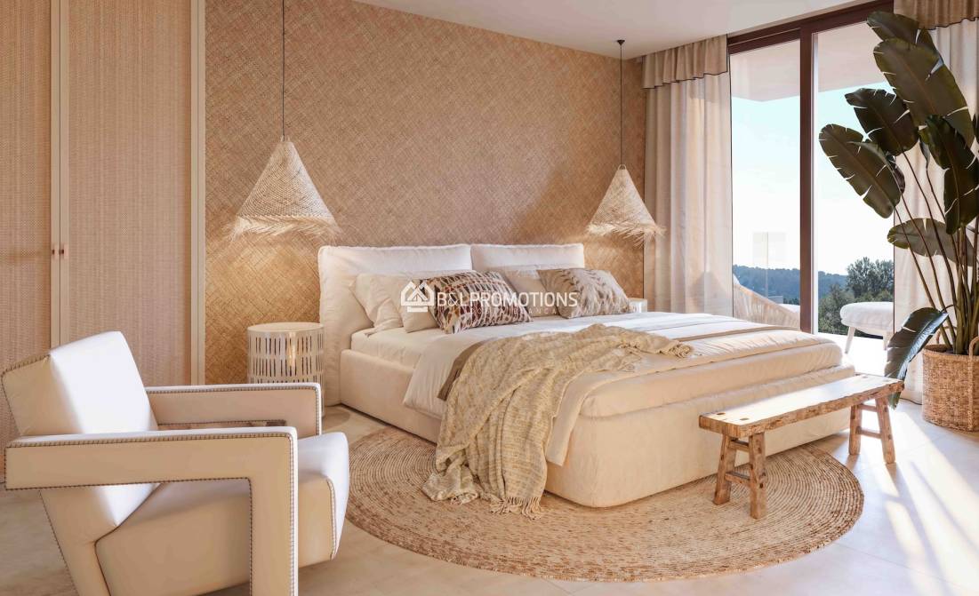 Nueva construcción - Chalet independiente -
Orihuela Costa - Las Colinas Golf