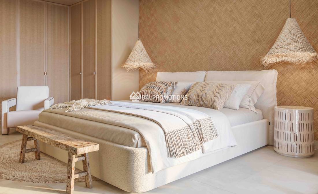 Nueva construcción - Chalet independiente -
Orihuela Costa - Las Colinas Golf