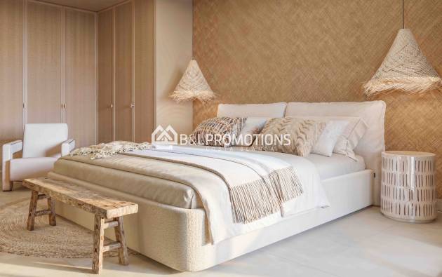 Nueva construcción - Chalet independiente -
Orihuela Costa - Las Colinas Golf