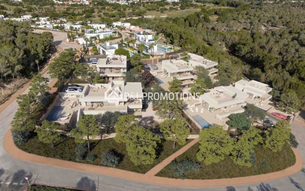 Nueva construcción - Chalet independiente -
Orihuela Costa - Las Colinas Golf