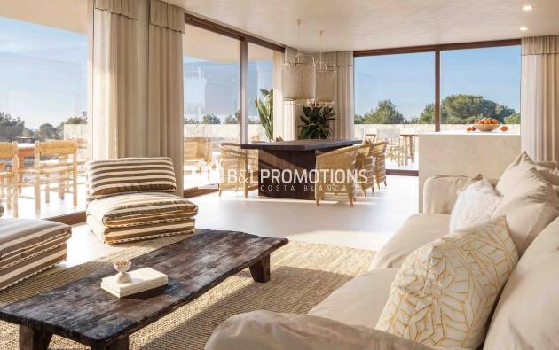 Nueva construcción - Chalet independiente -
Orihuela Costa - Las Colinas Golf