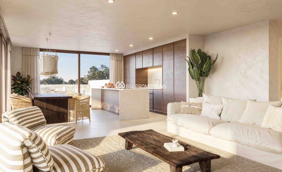 Nueva construcción - Chalet independiente -
Orihuela Costa - Las Colinas Golf