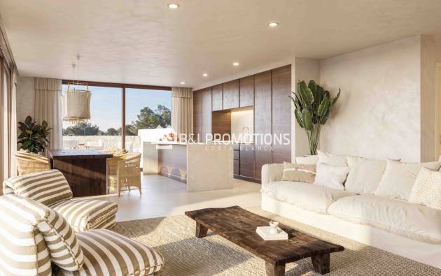 Nueva construcción - Chalet independiente -
Orihuela Costa - Las Colinas Golf