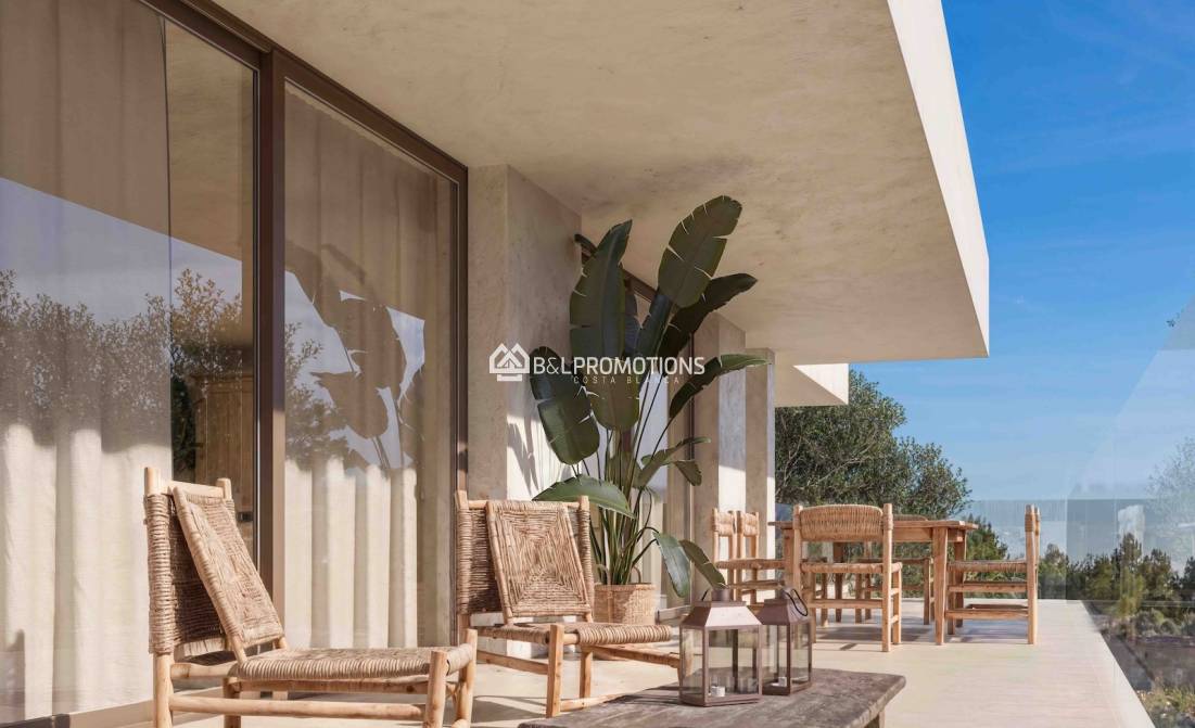 Nueva construcción - Chalet independiente -
Orihuela Costa - Las Colinas Golf