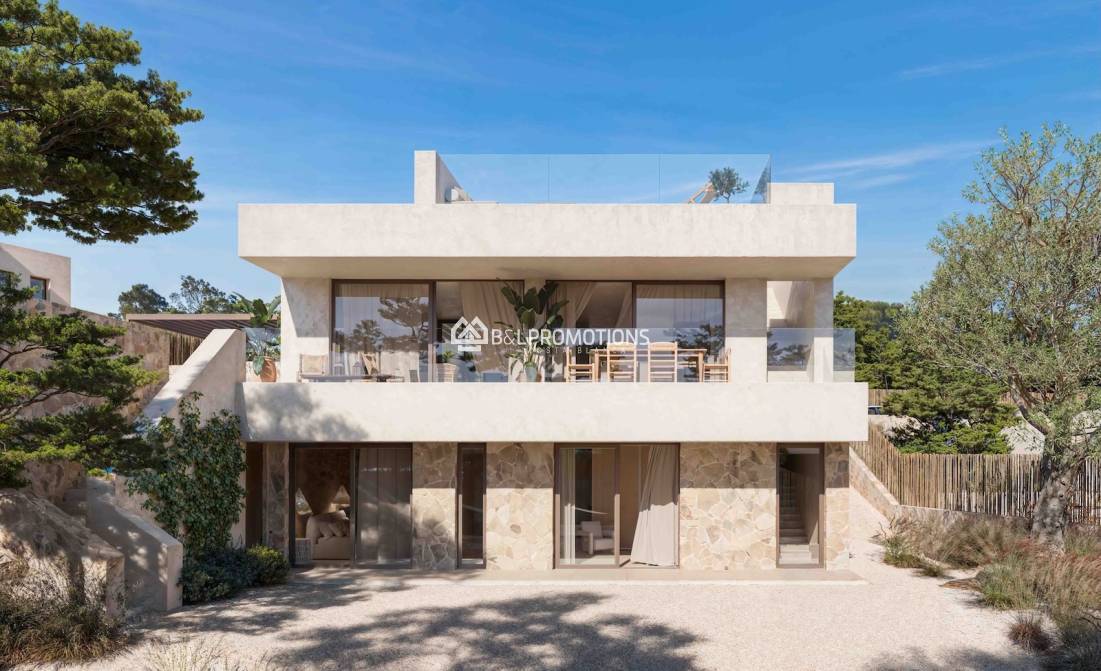 Nueva construcción - Chalet independiente -
Orihuela Costa - Las Colinas Golf