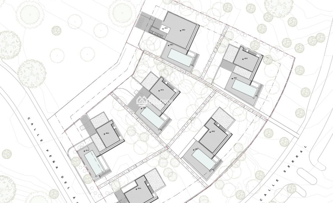 Nueva construcción - Chalet independiente -
Orihuela Costa - Las Colinas Golf