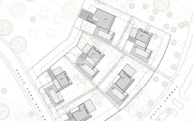 Nueva construcción - Chalet independiente -
Orihuela Costa - Las Colinas Golf