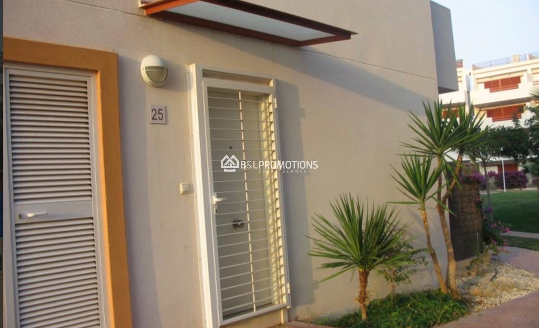 Reventa - Apartamento -
Orihuela Costa - Playa Flamenca