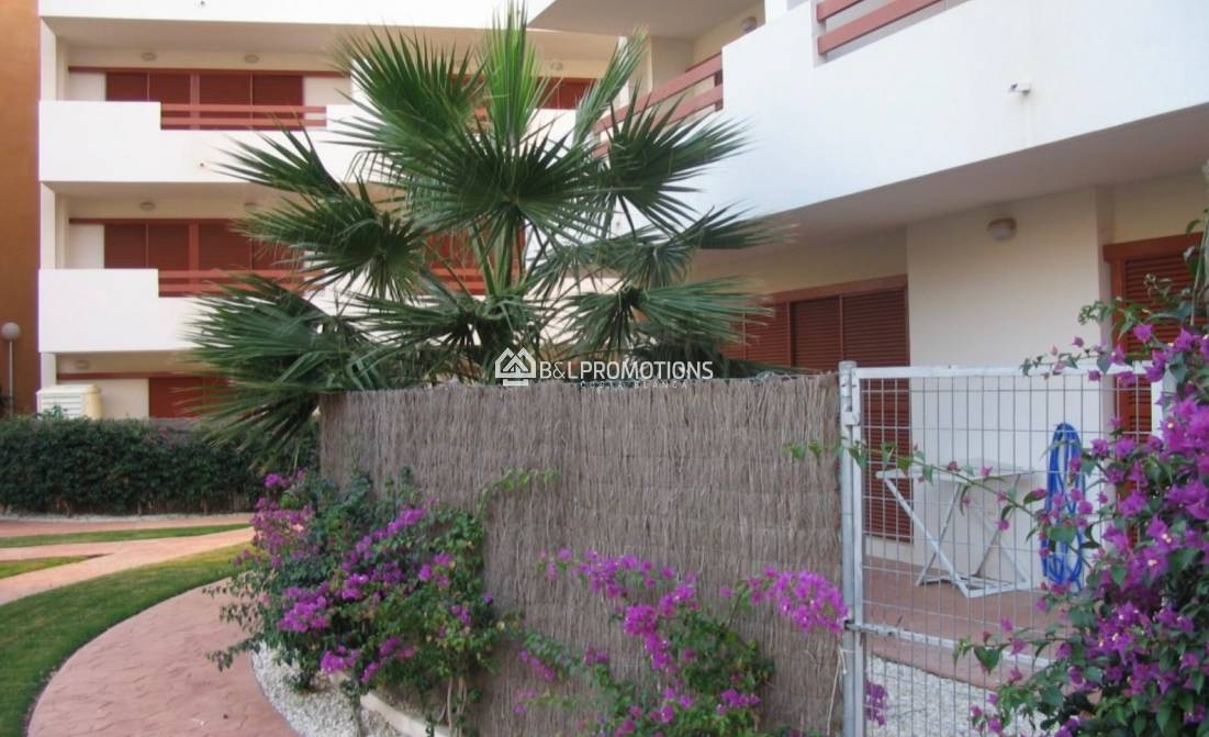 Reventa - Apartamento -
Orihuela Costa - Playa Flamenca