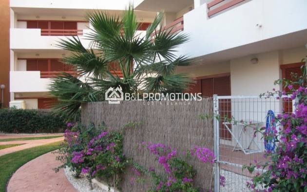 Reventa - Apartamento -
Orihuela Costa - Playa Flamenca