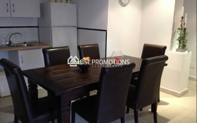 Reventa - Apartamento -
Orihuela Costa - Playa Flamenca