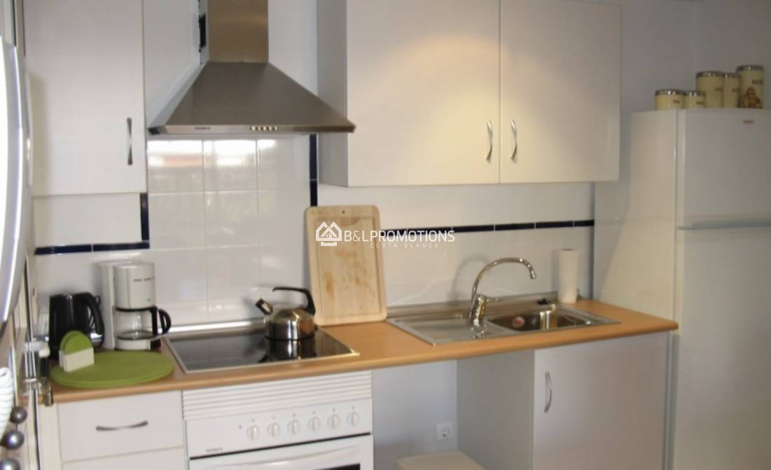 Reventa - Apartamento -
Orihuela Costa - Playa Flamenca