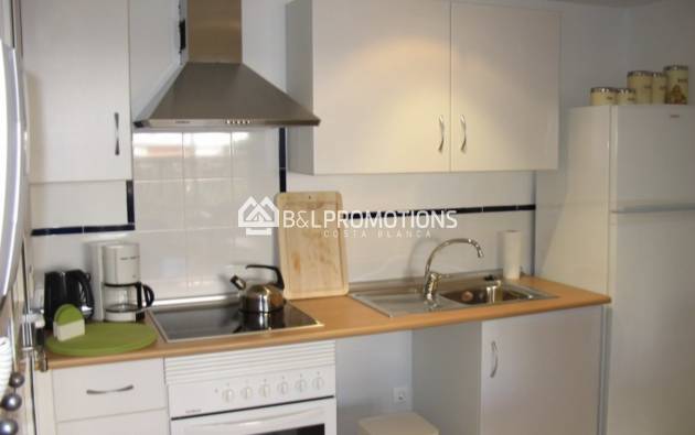 Reventa - Apartamento -
Orihuela Costa - Playa Flamenca