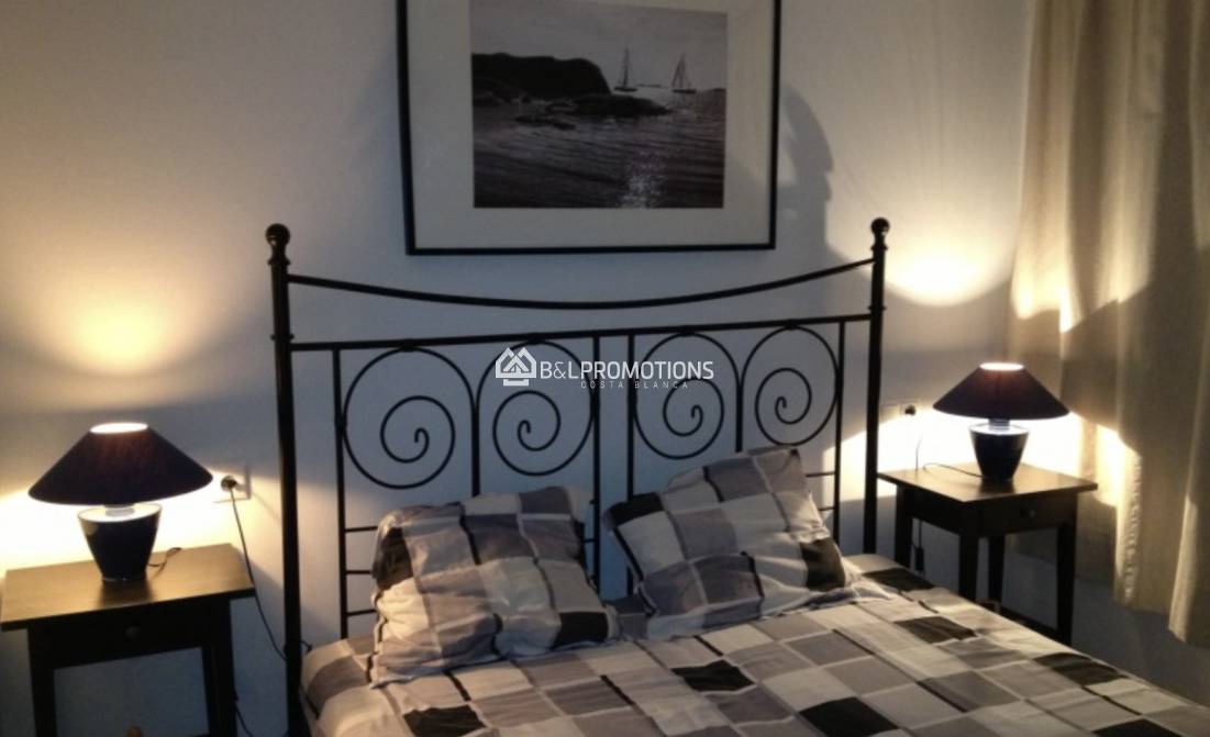 Reventa - Apartamento -
Orihuela Costa - Playa Flamenca