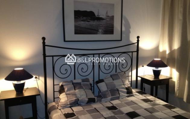 Reventa - Apartamento -
Orihuela Costa - Playa Flamenca