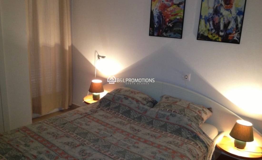 Reventa - Apartamento -
Orihuela Costa - Playa Flamenca