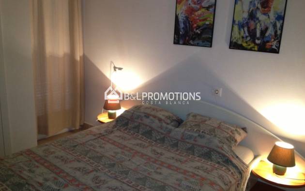 Reventa - Apartamento -
Orihuela Costa - Playa Flamenca