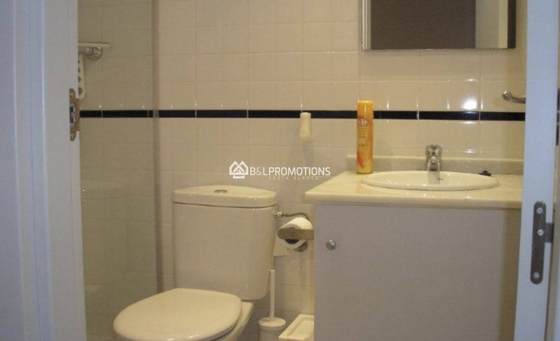 Reventa - Apartamento -
Orihuela Costa - Playa Flamenca