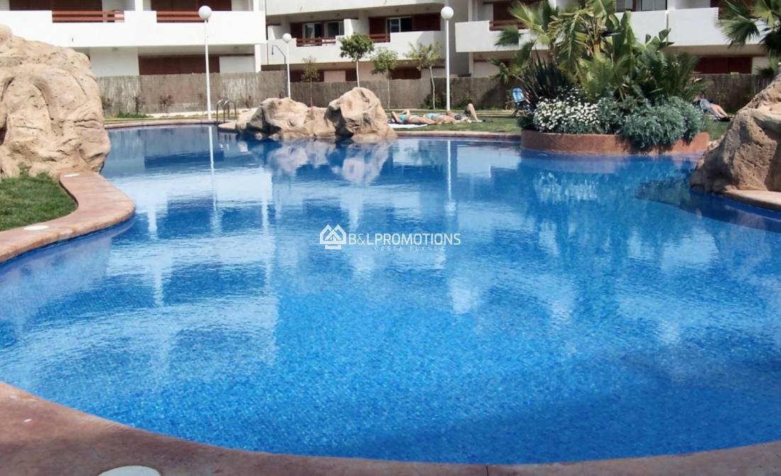 Reventa - Apartamento -
Orihuela Costa - Playa Flamenca