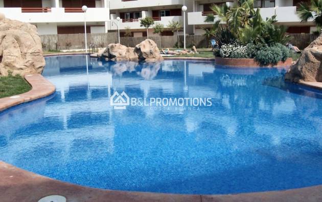 Reventa - Apartamento -
Orihuela Costa - Playa Flamenca