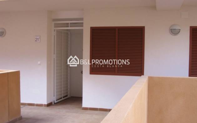 Reventa - Apartamento -
Orihuela Costa - Playa Flamenca