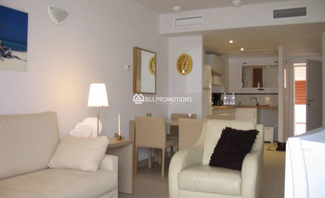 Reventa - Apartamento -
Orihuela Costa - Playa Flamenca